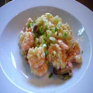 Seafood Risotto_image
