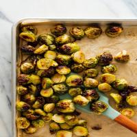 Perfect Roasted Brussels Sprouts_image