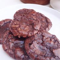 Flourless Fudge Cookies_image