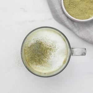 Matcha Latte Recipe by Tasty_image