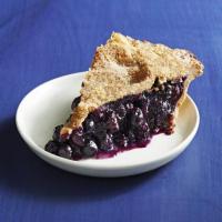 Blueberry-Elderflower Pie_image