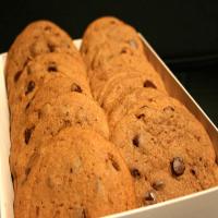 MALTED MILK Chocolate Chip Cookies - WOW!_image