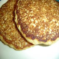 South Beach Oatmeal Pancake_image