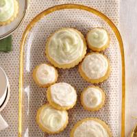 Frosted Butter Cutout Cookies image