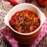Mexican beef casserole recipe_image