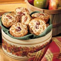 Maple-Drizzled Apple Muffins_image
