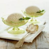No-Cook Mint Ice Cream image