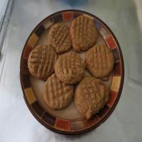IRRESISTIBLE PEANUT BUTTER COOKIES_image