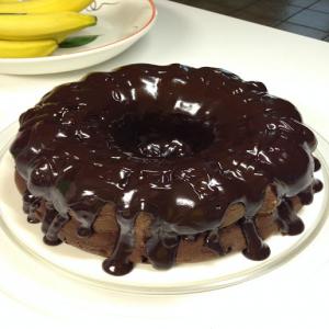 Chocolate Glaze for Chocolate Bundt Cake Recipe - (4.5/5)_image
