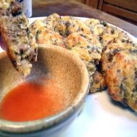 Cheese and Squeeze [ Cheddar and Beef ] Biscuit Balls_image