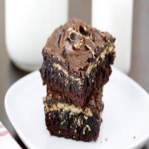 Candy S'more Brownies image