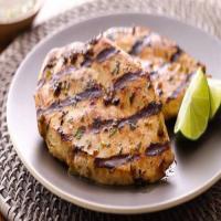 Grilled Chile-Lime Chicken_image