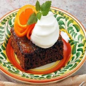 Orange Spice Cake Recipe_image