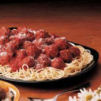 Spaghetti 'n' Meatballs_image