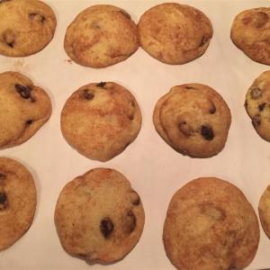 Sour Cream Raisin Cookies_image