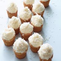 Coconut Cupcakes_image