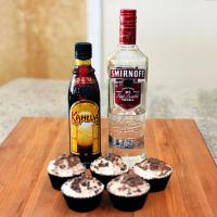Chocolate Kahlua pudding shots Recipe - (4.2/5)_image