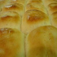 Perfectly Easy Dinner Rolls image
