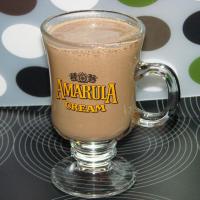 Dark Chocolate Latte image