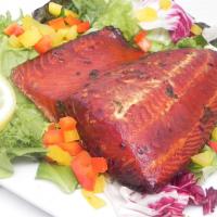 Fire and Ice Smoked Salmon_image