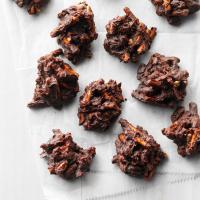 Crunchy Chocolate Clusters image