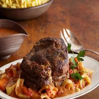 Beef Provencale image