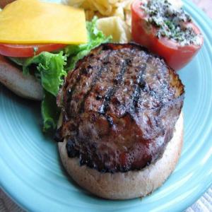 Special Bacon Wrapped Burgers_image