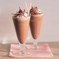 Frozen Chocolate Malted image