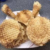 Hungarian Pizzelle image