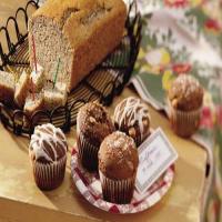 Gingerbread Muffins_image