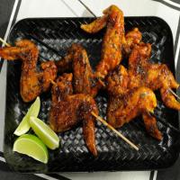 Sunny's Root Beer BBQ Wings image