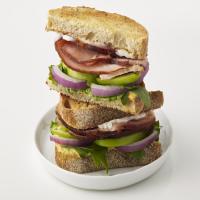 Ham-and-Apple Sandwich_image