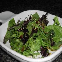 Lettuce and Chive Salad, Korean Style (Mark Bittman)_image
