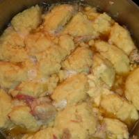 Potato Dumplings_image