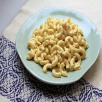 Rice Cooker Mac and Cheese image