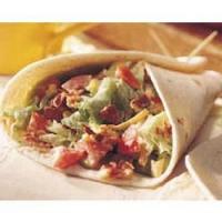 Burrito BLT Sandwiches image