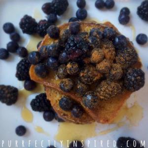Eggnog Spiced French Toast_image