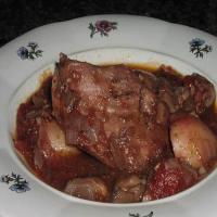 Quick and Easy Coq Au Vin_image