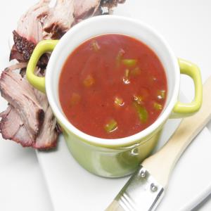 Spicy Beer-Infused BBQ Sauce image