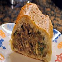 Sausage Stuffed French Loaf Recipe - (4.2/5)_image