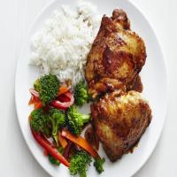 Sweet Soy-Glazed Chicken image