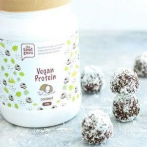 Coconut Cacao Bliss Balls_image