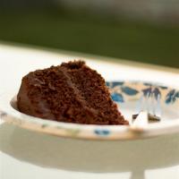 Gluten Free Chocolate Cake image