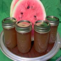 Spiced Watermelon Honey image