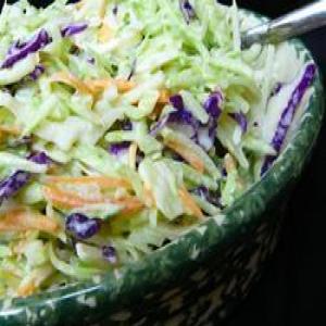 Brookville Hotel Sweet and Sour Coleslaw_image