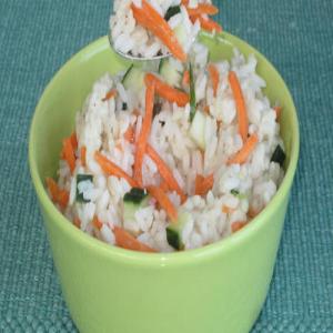 Bento Sushi-Rice Salad_image