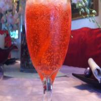 Watermelon Jolly Rancher Adult Beverage_image
