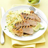Sweet Honey-Lime Chicken image