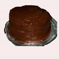 No Cook Chocolate Frosting image