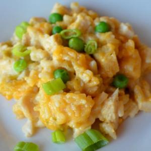 Kathy's Easy Chile Chicken and Rice_image